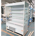 commercial display refrigerator case